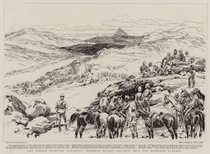 The Indian Frontier Troubles, General Elles